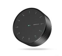 Kitchen Timer, Countdown Clock for Task Management Study and Work, Adjustable Alarm for Cooking and Time Management(Black)