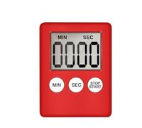 Kitchen Timer Countdown Timer | Large Screen with Loud Sound Alarm and Magnet Timing Tool for Home, Work, Gym and Study