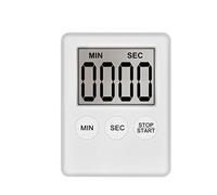 Kitchen Timer, Digital Cooking Timer, Countdown Timer with Memory Function for Kitchen in Classroom Fitness Cooking Study