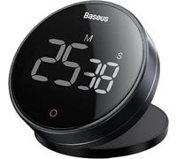 Kitchen Timer, Digital Kitchen Timer, Magnetic Countdown And Count Up Led Digital Timer Baseus Brand Hunters Uk (30079)