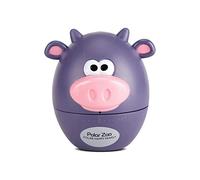 Kitchen Timer Egg Timer Animal Shape Cooking Clock Mechanical Kitchen Timer Mechanical 55 Minute Cooking Supplies Cartoon Timer for Child No Battery Needed (Purple)