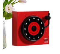 Kitchen Timer for Cooking - Magnetic Turntable Countdown Tool - Study Timer - For Children Elderly Teachers Students Moms Kitchen Classroom Study Exercise Gym
