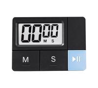 Kitchen Timer for Cooking, Multifunction Magnetic Stopwatch - Management Tool with HD Display for Yoga Sport Study and Work