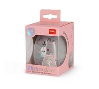 LEGAMI Kitchen Timer, Gray, S