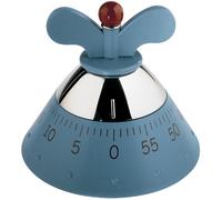 Kitchen Timer Kitchen Clock/Kitchen Alarm Clock Light Blue Alessi - 8003299920402