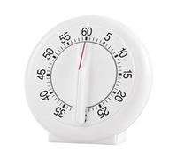 Kitchen Timer Mechanical,60 Minute Cooking Clock with Loud Alarm - Wind up Kitchen Timer - for Classroom Home Cooking Study Outdoor Pool Indoor Gym Shower Workout Exercise Office