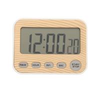Kitchen Timer Original Woodgrain Accurate User Friendly Studying Timer for Cooking Kids Classroom