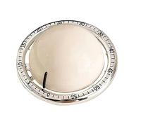 Kitchen Timer - Planet Shape 60 Minute Countdown Tool, No Battery Cooking Timer | Manual Mechanical Time For Home Kitchen Desk Classroom Fitness Baking Exercise Training Reading Study