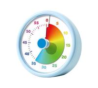 Kitchen Timer - Silent Time Management Aid, Digital Countdown Device | Classroom Learning Aid, Home Study Timer, Desk Gymnastics Gadget, Organizer Of Cooking, Playing, Meeting, Planning Pl