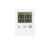 Kitchen Timer, Super Thin LCD Digital Screen Cooking Count-Down Up Magnetic Clock Alarm Bar Accessories