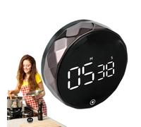 Kitchen Timers for Cooking | Magnetic Multifunctional | Baking Kitchen Timer,for Working Baking Homework Yoga Skin Care Meeting Exercise