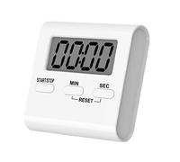 Kitchen Timers Large Magnetic LCD Digital Kitchen Countdown Timer Stopwatch Alarm Practical Cooking Alarm Clocks Countdown Clock Hours