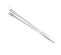 Kitchen Tongs 2pcs Kitchen Tongs Stainless Steel Barbecue Clip BBQ Grill Meat Cooking Tweezers for Food Utensils(28cm)
