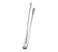 Kitchen Tongs - Kitchen Tongs for Cooking, Heavy Duty Metal Locking Tongs | Heat Resistant Metal Tongs, Multi-purpose, Non-Slip, Ergonomic Handle and Smooth Close, For