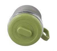 Kitchen Tool Featuring Greek Yogurt Strainer and Tofu Press for Nut Milk, Cheese, Fruit Juice, and Sauce Preparation (The olive green)