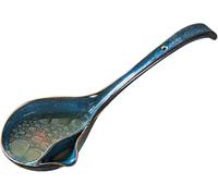 Kitchen Tools: Fat Separator, Ceramic Meat Juice Spoon, Soup Spoon, Kitchen Fat Separator, Water and Oil Filter, Meat Juice Separator