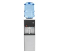 Kitchen Top Loading Water Cooler Dispenser with Hot and Cold Water Water Cooler FreeStanding Bottom Loading Water Dispenser for Kitchens Offices