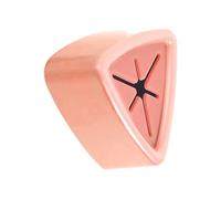 Kitchen Towel Holder - Adhesive Rag Hole Hanger, Wall Mount Dishcloth Hook with Soft Silicone Grip, Modern Push Type Towel Plug, Ideal for Kitchen Shower Bathroom Restroom Apartment RV