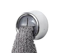 Kitchen Towel Holder | Dish Towel Hooks for Kitchen,Wall Mounted Storage Hanger Rack for Cabinet Dish Rag Dishcloth Outdoor RV Shower Door