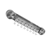 Kitchen Towel Hook - No-Drill Wall-Mounted Suction Cup Waterproof Acrylic Hook - Kitchen Utensil Holder,for Bath Closet Entryway Laundry Room Locker Room House Cottage Cabin Home Yard