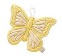 Kitchen Towels - Butterfly Hand Towels for Kitchen - Quick Drying Cartoon Dishcloths for Spa Shower Room Kids House Gym Beach Apartment