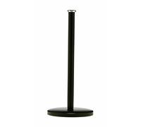 Matt Black Kitchen Roll Holder, Stylish and Stable Holder for Kitchen Roll, Kitchen Paper Towel Holder