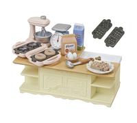 Kitchen Toy with Acessories Multicoloured one size
