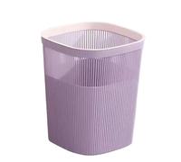Kitchen Trash Can Kitchen Trash Can Large Capacity Plastic Without Lid Single Layer Living Room Office 15L/19L(A,L)