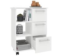 Kitchen trolley serving trolley rollers Esilo L 85x68x38 - VCM