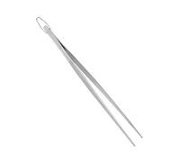 Kitchen Tweezer Tongs | Food Serving Grabber Tong - Household Seafood Tweezers | for Kitchen Buffet Restaurant Party Barbeque Snack Pasta Salad Seafood