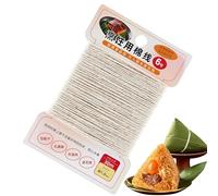 Kitchen Twine For Cooking | Kitchen Cooking Rope | 98.43ft Food Safe High Strength - Garden String, Cotton Twine Rope For Crafts Gardening Cooking