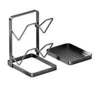 Kitchen Utensils Pot Lid Storage Rack - 2 Tier Chopping Board Storage Rack & Holder | Kitchen Storage Rack For Case Lids