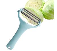 Kitchen - Vegetables Tritacavolo Easy to use | Grattugtia carrots onions Cetrioli | Useful for the preparation of fast and healthy meals, multifunctional kitchen accessory