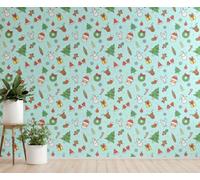 Kitchen Vinyl Film Living Room Feature Coverings Bad Walls Cute 45x1200cm