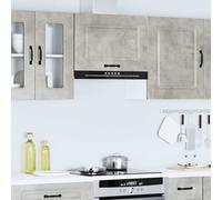 Kitchen Wall Cabinet Floating Kitchen Storage Cupboard Wall-mounted Storage Unit