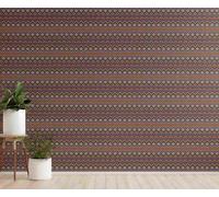 Kitchen Wall Covering Hanging Nationality Arthouse Garage Retro Pattern