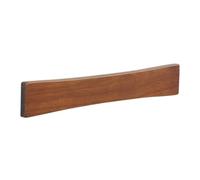 Kitchen Wall Organizer, 40 Cm Holder for Daily Items | Rounded Profile for Home Cooks, Small Kitchens, Entry Area Storage, and Daily Cutlery, with Wall Mount Design
