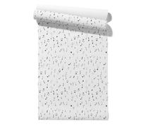 Kitchen Wallpaper Bedroom Geometric Decorative Simple Living 45x500cm | Food-safe vinyl for kitchen countertops. DIY-friendly, anyone can install in minutes. Covers wall imperfections smoothly.