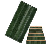 Kitchen Wallpaper Peel and Stick | 9.68x2.6cm Self-Adhesive Tile Panels Wrap | Peel and Stick Wallpaper - for Stove Fridge Cabinet Countertop Shower Door Shelf Furniture Desk Ceiling Floor Bathroom Be