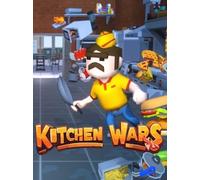 Kitchen Wars (PC) - Steam Key - GLOBAL