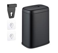 Kitchen Waste Bin Hanging Compost Rubbish Container Bathroom Refuse Counter 5L
