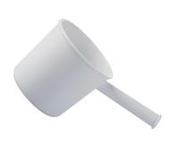 Kitchen Water Ladle Plastic Long Handle Spoon for Soup
