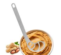 Kitchen Whisk - Multifunctional Stainless Steel Ergonomic Handle Beater - Manual Egg Mixer - for Baking Food Pancake Coffee Bread Household French Beating Butter