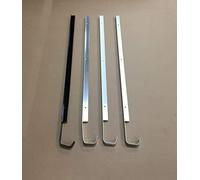 Kitchen Worktop Breakfast Bar Edging Joining Strips Trims 630mm BULLNOSE Style