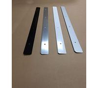 Kitchen Worktop Breakfast Bar Edging Joining Strips Trims 630mm BULLNOSE Style