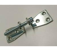 Kitchen Worktop Connector Hafele Bolt & Bracket Galvanized Steel (2)