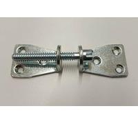 Kitchen Worktop Connector Hafele Bolt & Bracket Galvanized Steel (3)