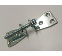 Kitchen Worktop Connector Hafele Bolt & Bracket Galvanized Steel (6)
