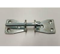 Kitchen Worktop Connector Hafele Bolt & Bracket Galvanized Steel (7)