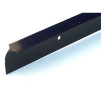 Kitchen Worktop Corner Joint Black 30mm x 630mm